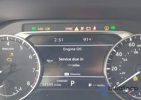 2023 Nissan Pathfinder Sl Fwd from USA, damaged, VIN 5N1DR3CA8PC246229